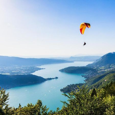 Marquis Proche Du Centre Ville Annecy Luaran gambar