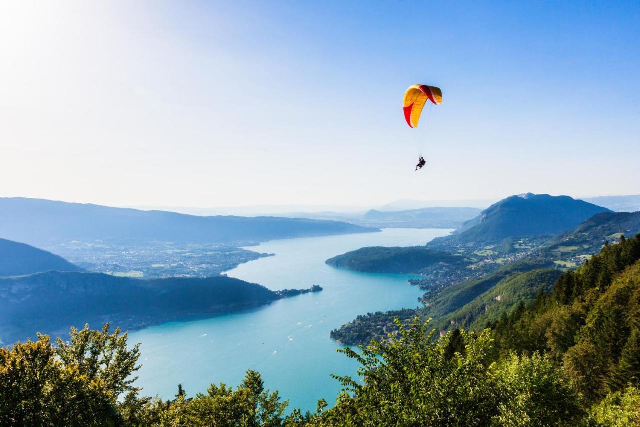 Marquis Proche Du Centre Ville Annecy Luaran gambar
